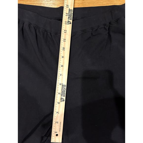 Catharine's Suprema Collection 0X 14/16W Black Pants Pockets EUC - Picture 4 of 5